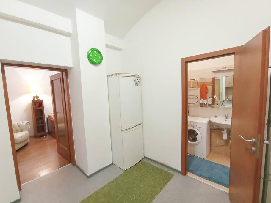 Apartment Captain Nemo Prague Exterior photo